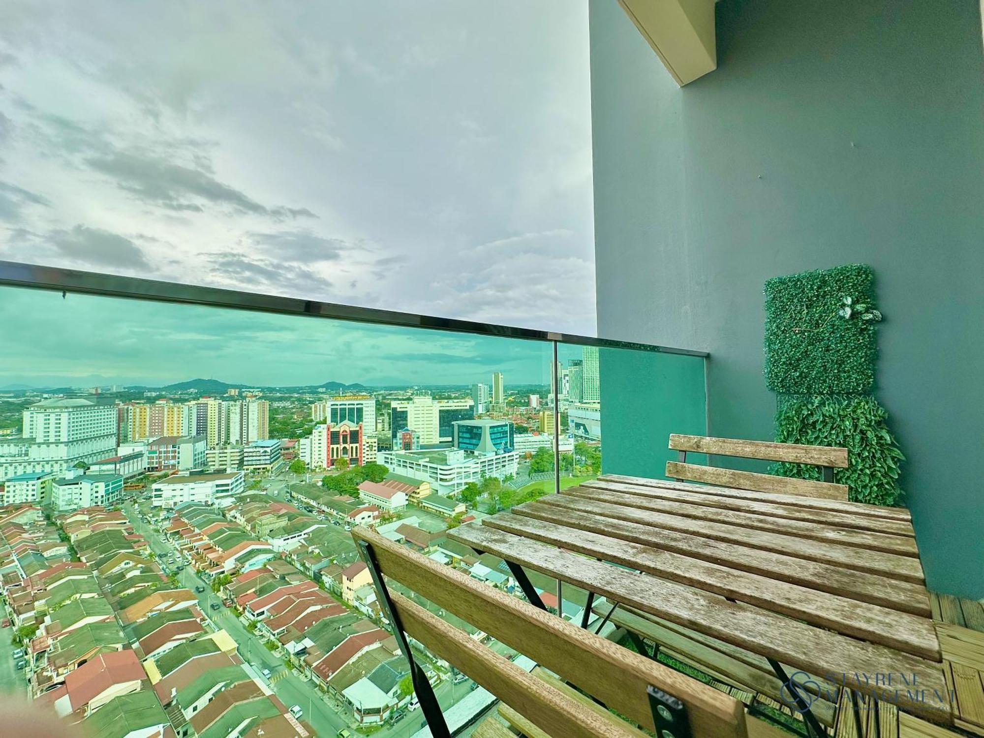 Melaka Ong Kim Wee Residences By Stayrene Екстериор снимка
