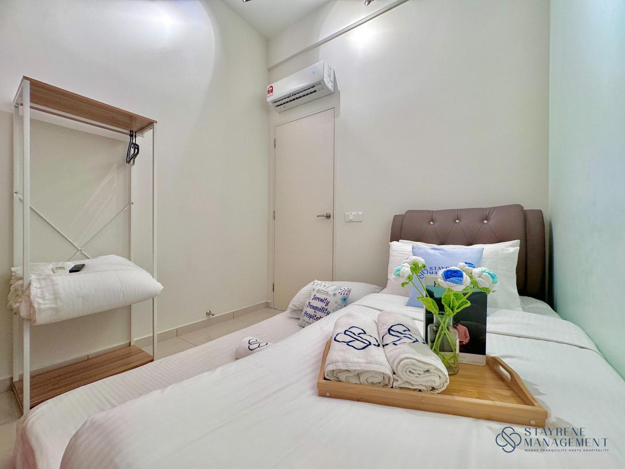 Melaka Ong Kim Wee Residences By Stayrene Стая снимка