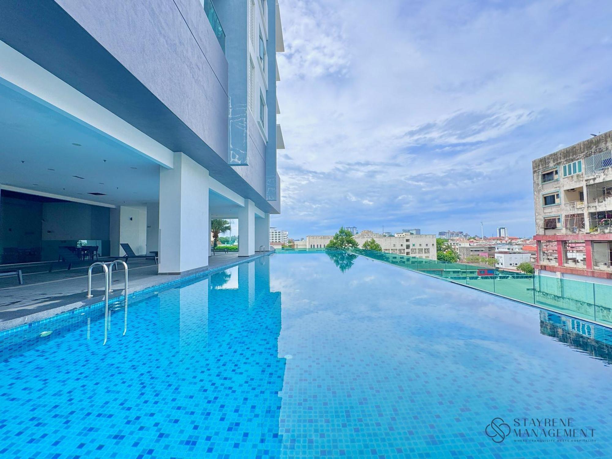 Melaka Ong Kim Wee Residences By Stayrene Екстериор снимка