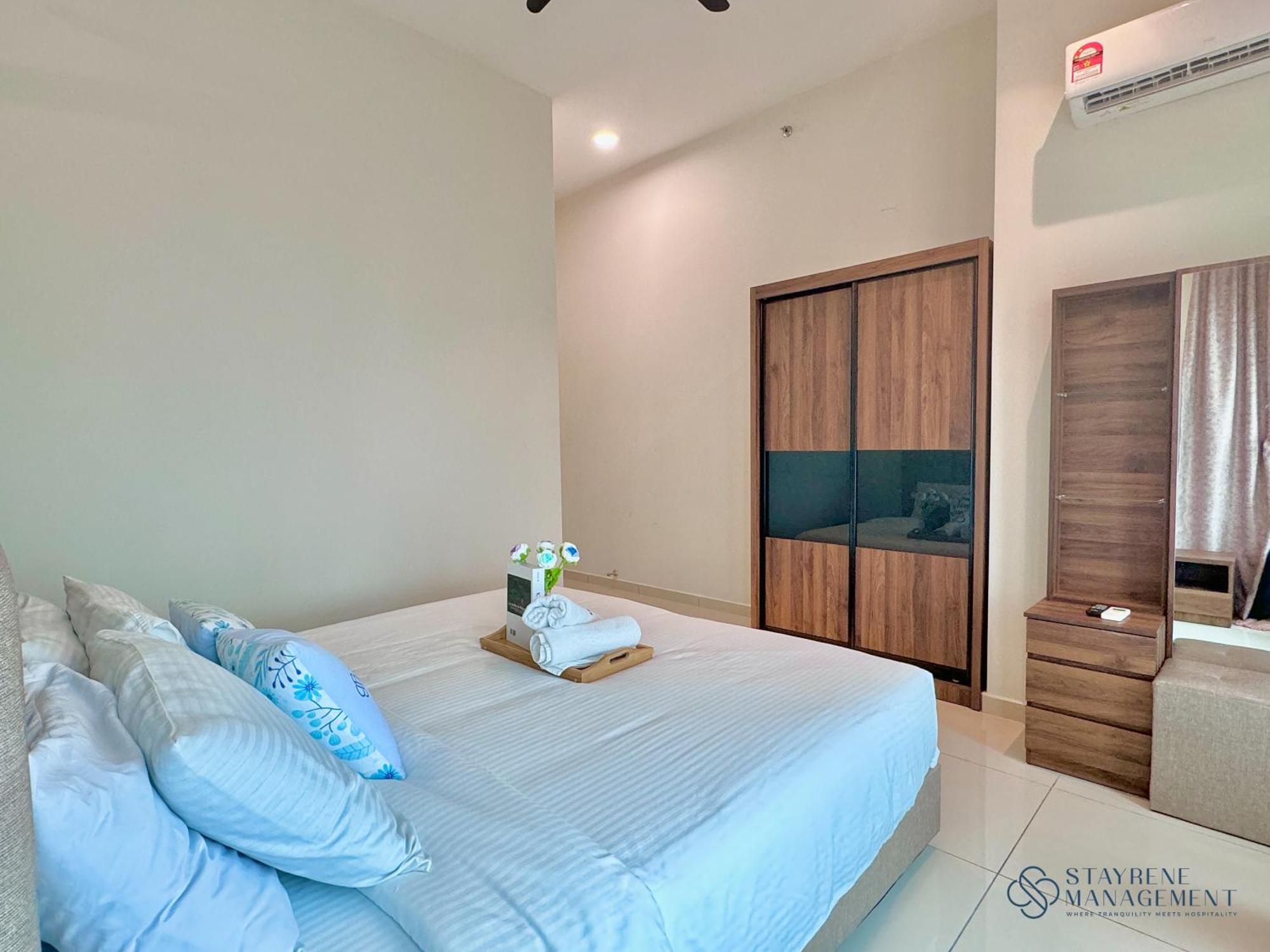 Melaka Ong Kim Wee Residences By Stayrene Стая снимка