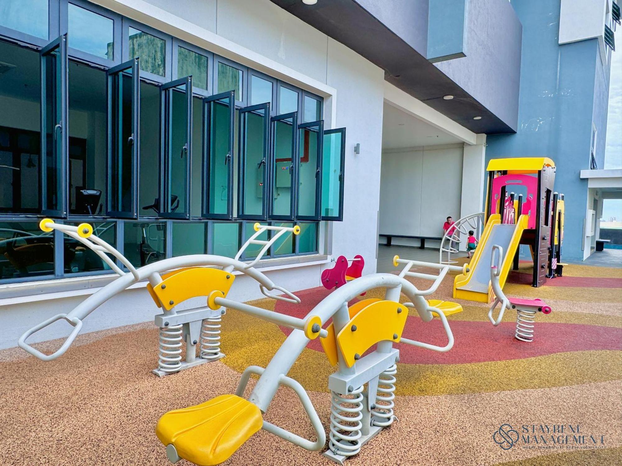 Melaka Ong Kim Wee Residences By Stayrene Екстериор снимка