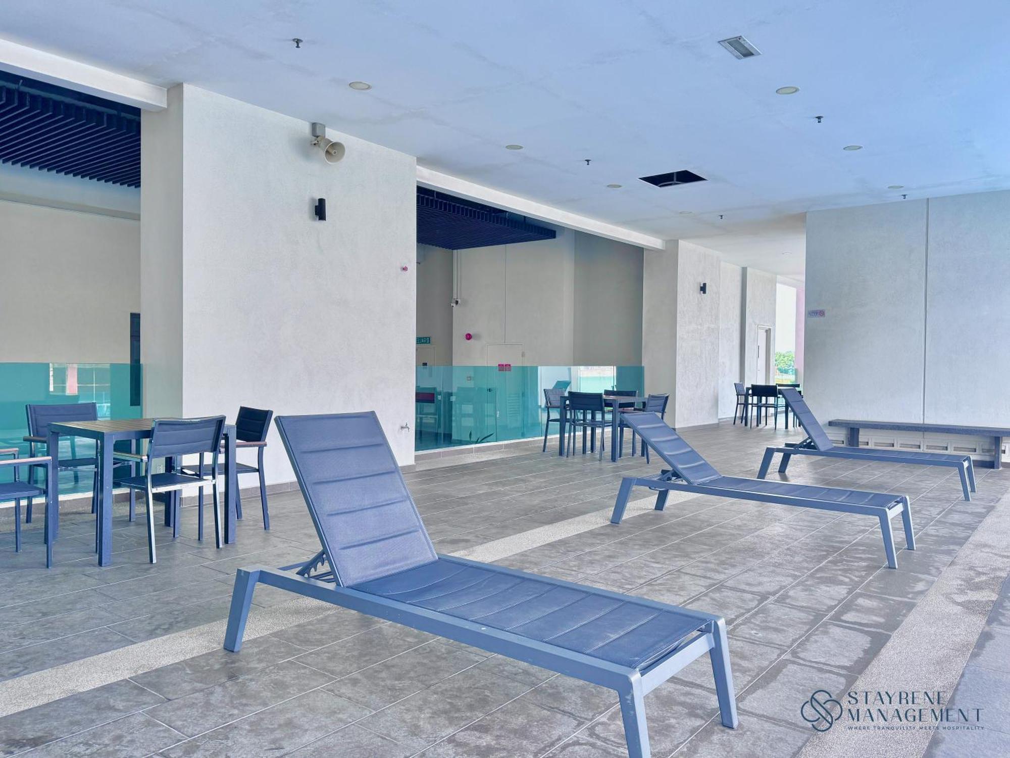 Melaka Ong Kim Wee Residences By Stayrene Екстериор снимка